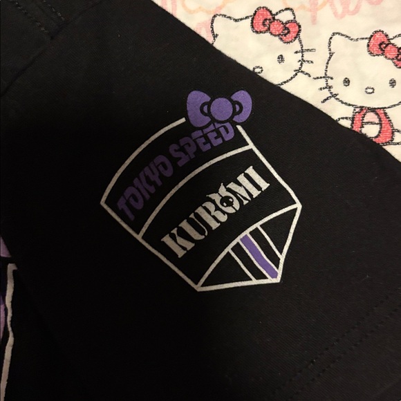 ❤︎ Kuromi Tokyo Speed shirt ❤︎ - Picture 4 of 5